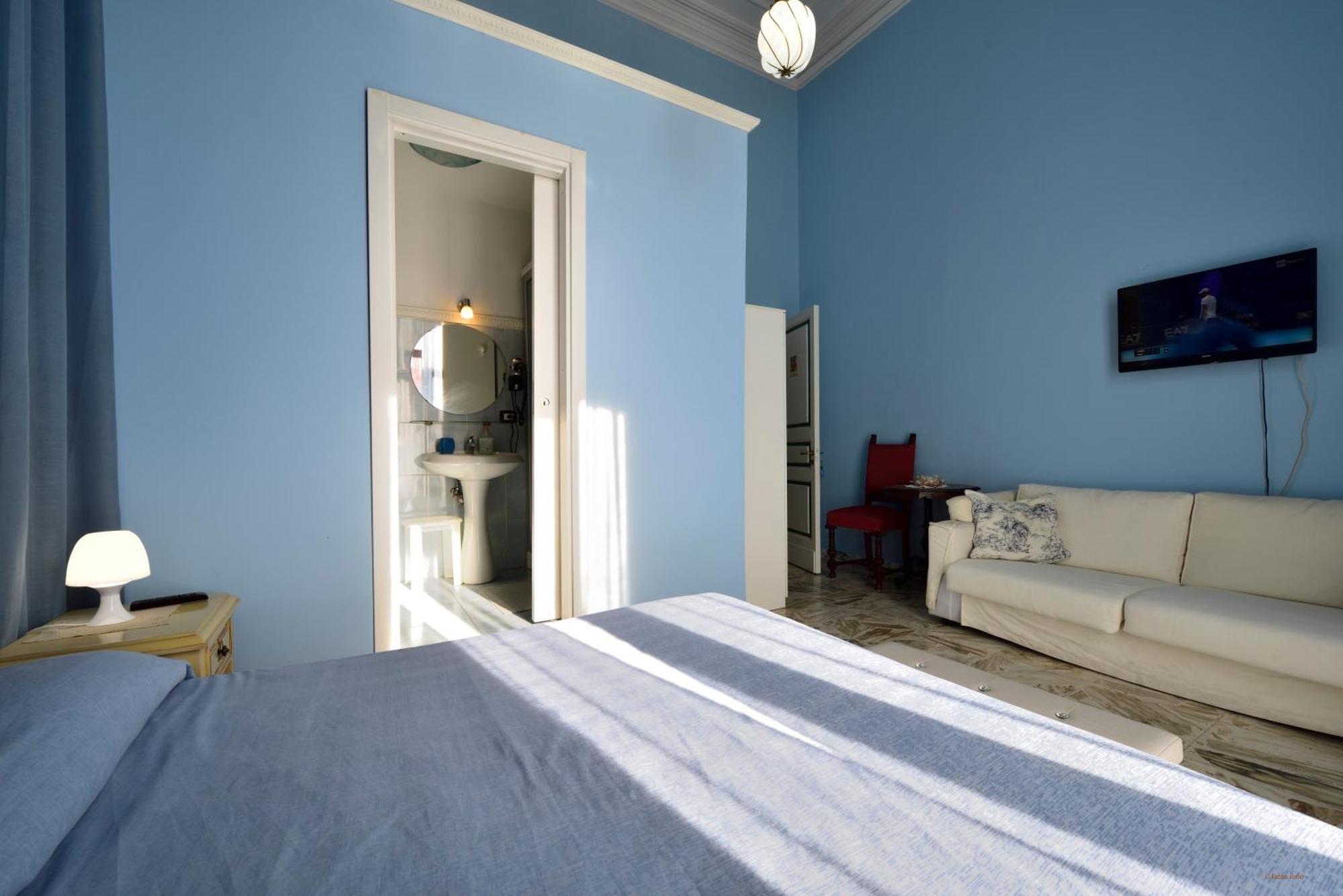 A Casa Di Laura Bed and Breakfast Κατάνια Εξωτερικό φωτογραφία