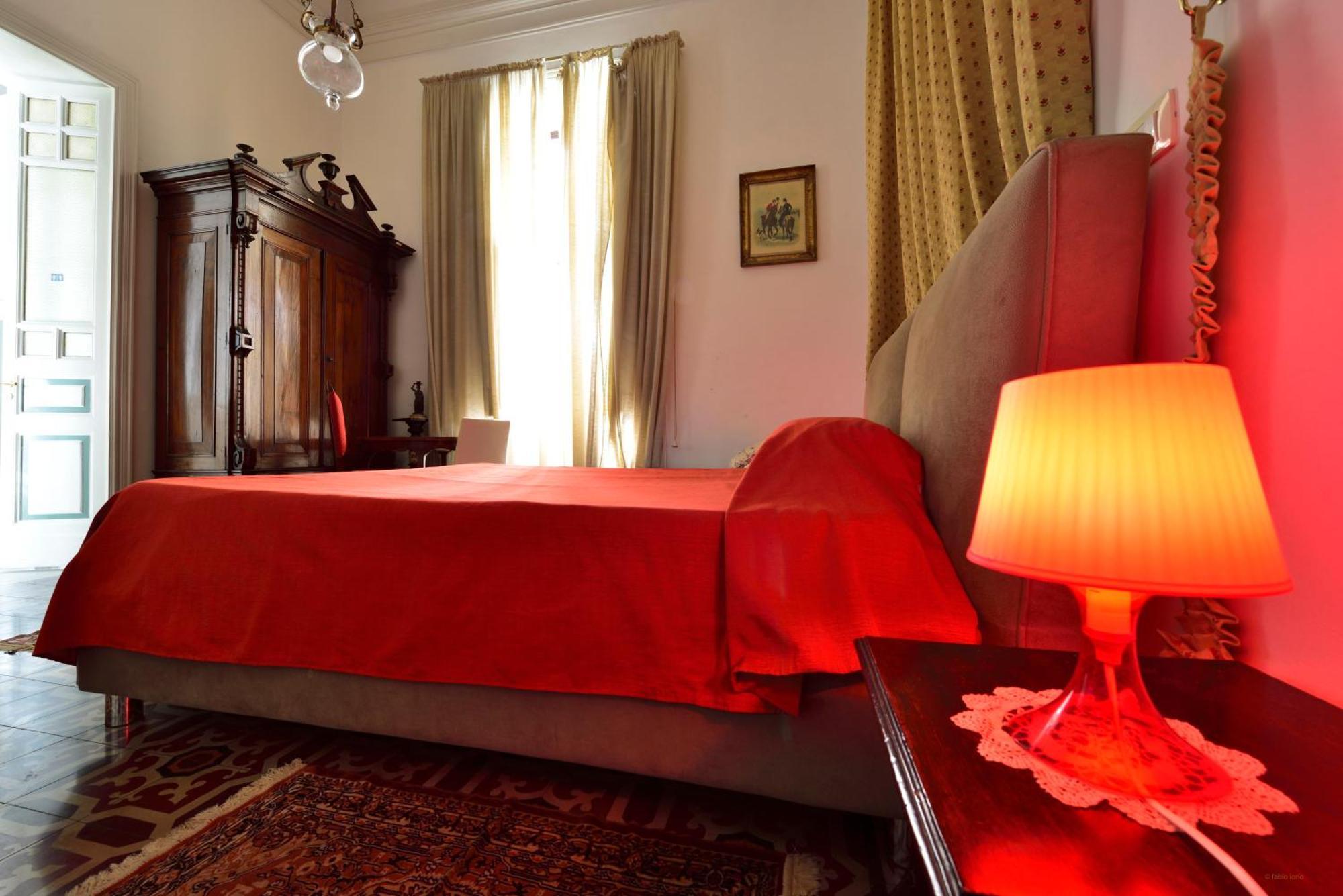 A Casa Di Laura Bed and Breakfast Κατάνια Εξωτερικό φωτογραφία