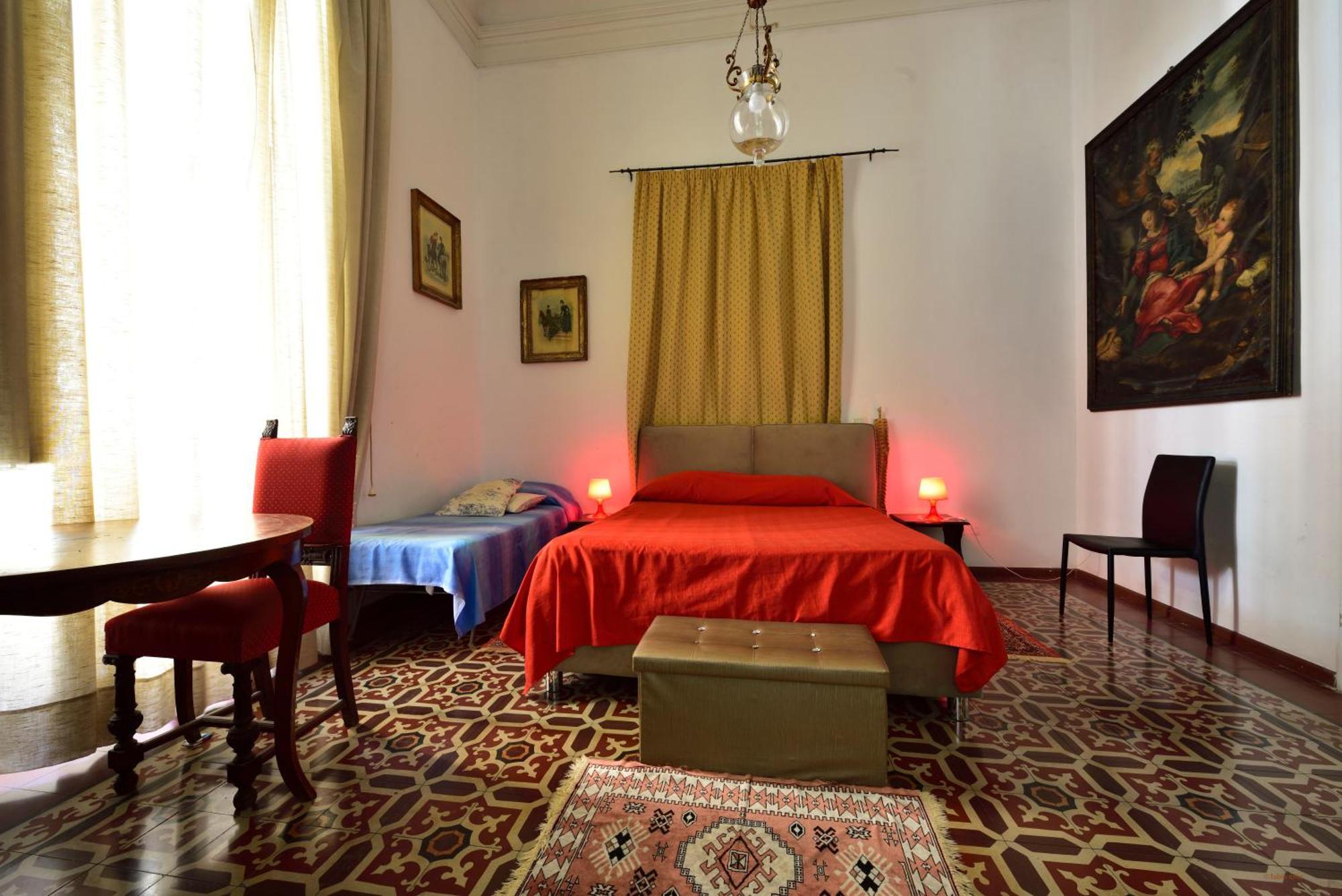 A Casa Di Laura Bed and Breakfast Κατάνια Εξωτερικό φωτογραφία