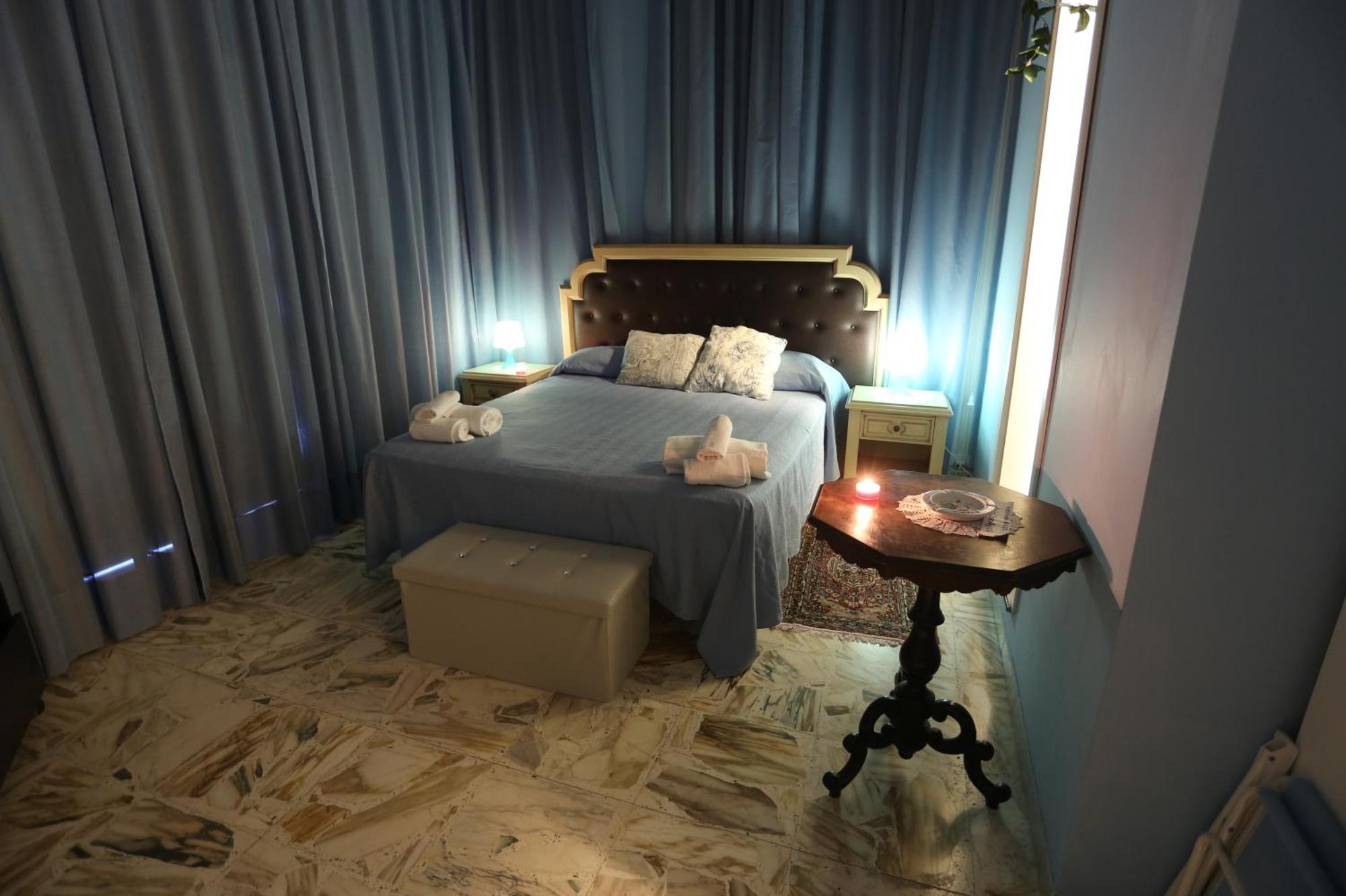 A Casa Di Laura Bed and Breakfast Κατάνια Δωμάτιο φωτογραφία