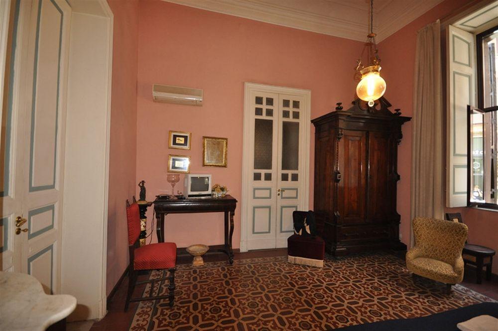 A Casa Di Laura Bed and Breakfast Κατάνια Εξωτερικό φωτογραφία