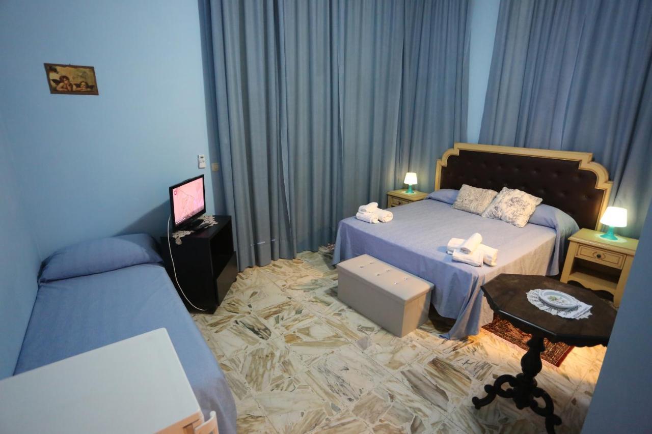 A Casa Di Laura Bed and Breakfast Κατάνια Εξωτερικό φωτογραφία